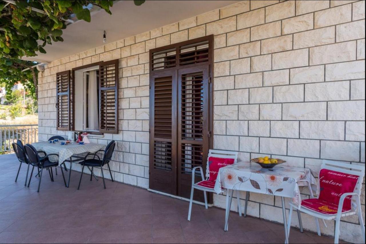 Rooms Rita Dubrovnik Exterior foto
